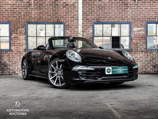 Porsche 911 Carrera 4 991 3.4 Cabriolet 349hp 2015, H-706-RV