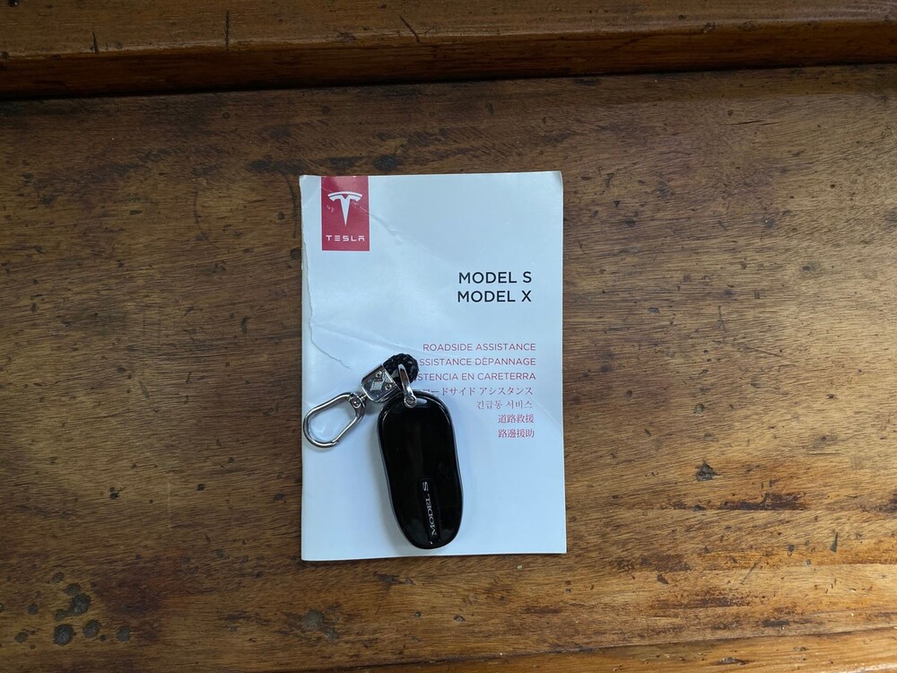 Tesla Model S 100D 417pk 2018, H-427-KG -Fabrieksgarantie-