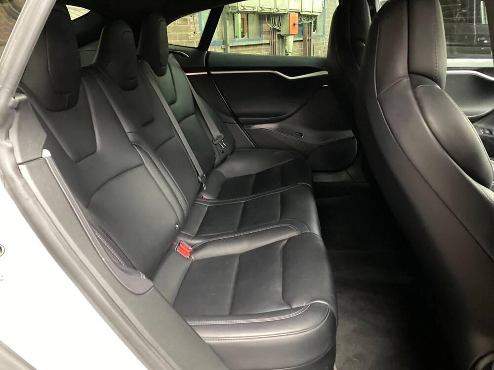 Tesla Model S 100D 417pk 2018, H-427-KG -Fabrieksgarantie-