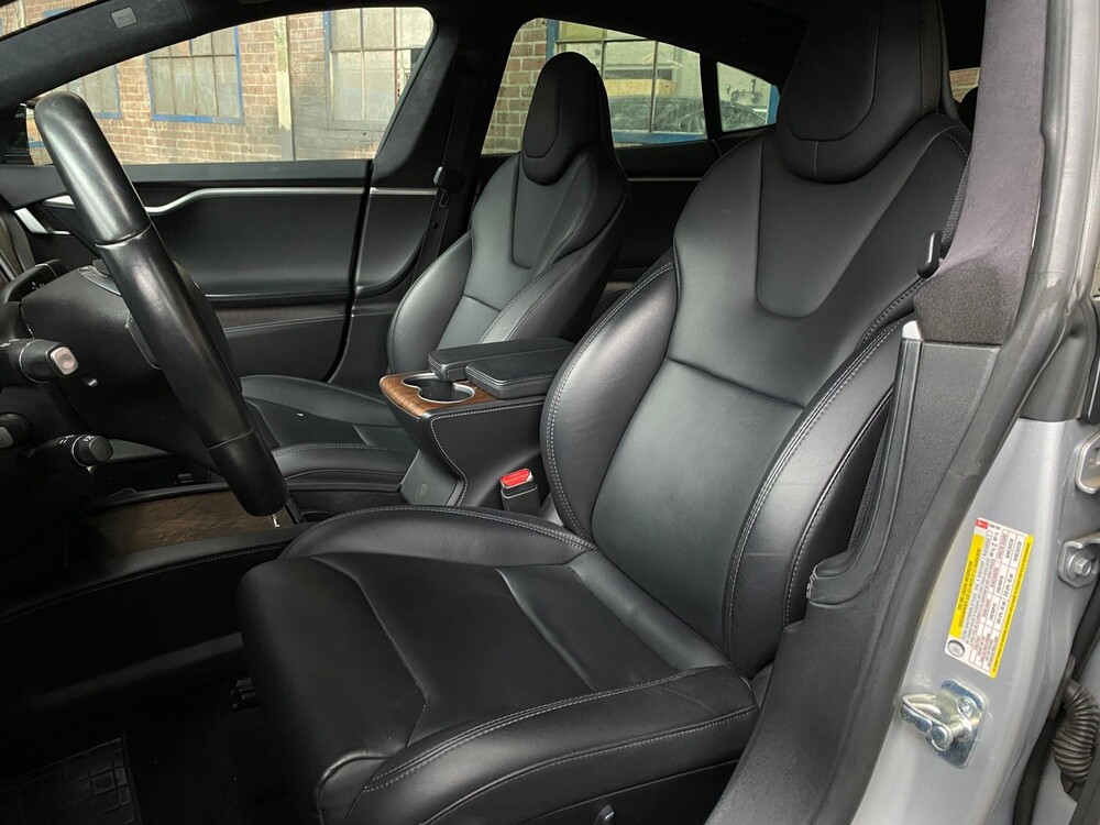 Tesla Model S 100D 417pk 2018, H-427-KG -Fabrieksgarantie-
