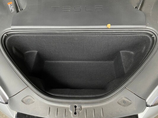  Tesla Model S 100D 417hp 2018, H-427-KG -Manufacturer's Warranty-
