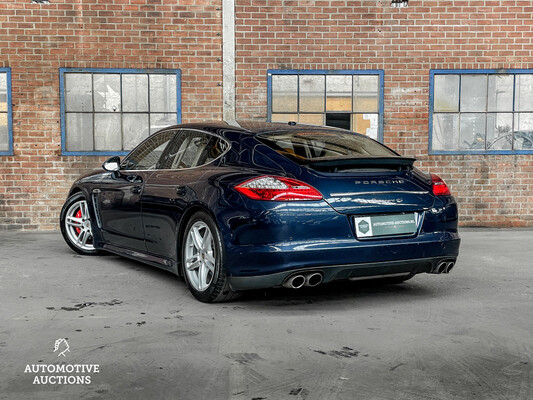 Porsche Panamera 4S 4.8 V8 400PS 2010