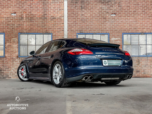 Porsche Panamera 4S 4.8 V8 400PS 2010