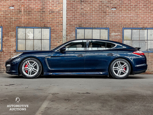 Porsche Panamera 4S 4.8 V8 400hp 2010