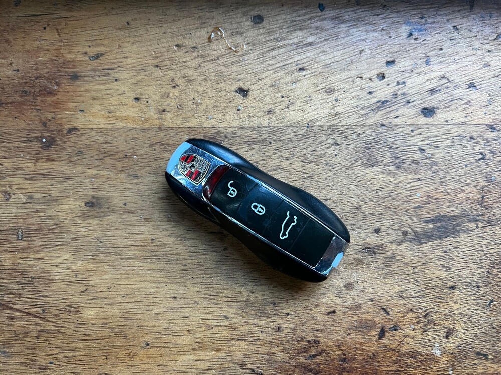 Porsche Cayenne S 4.8 V8 400hp 2011 Sport-Chrono