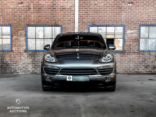 Porsche Cayenne S 4.8 V8 400hp 2011 Sport-Chrono