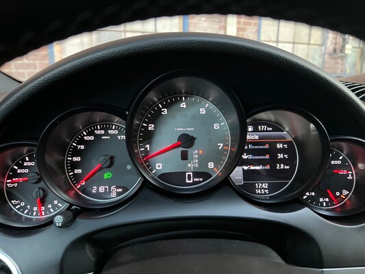 Porsche Cayenne S 4.8 V8 400hp 2011 Sport-Chrono