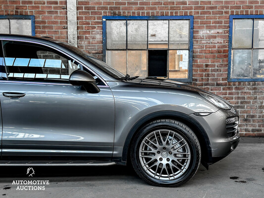 Porsche Cayenne S 4.8 V8 400PS 2011 Sport-Chrono