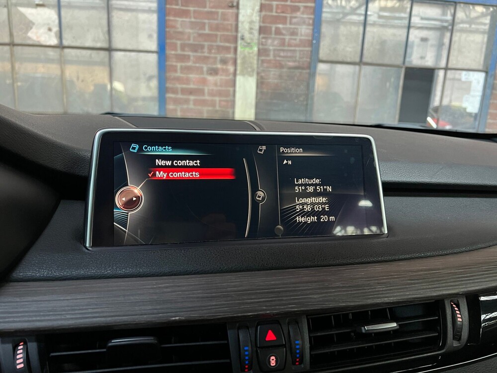 BMW X5 xDrive50i 7-Persoons 449pk 2014