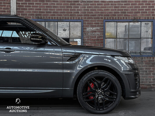 Land Rover Range Rover Sport 3.0 SDV6 -LUMMA- 292hp 2014