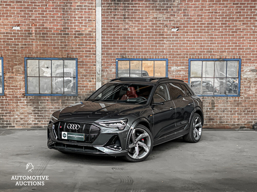 Audi e-tron S Quattro 504hp 95 kWh 2021 Audi Sport, N-759-HP
