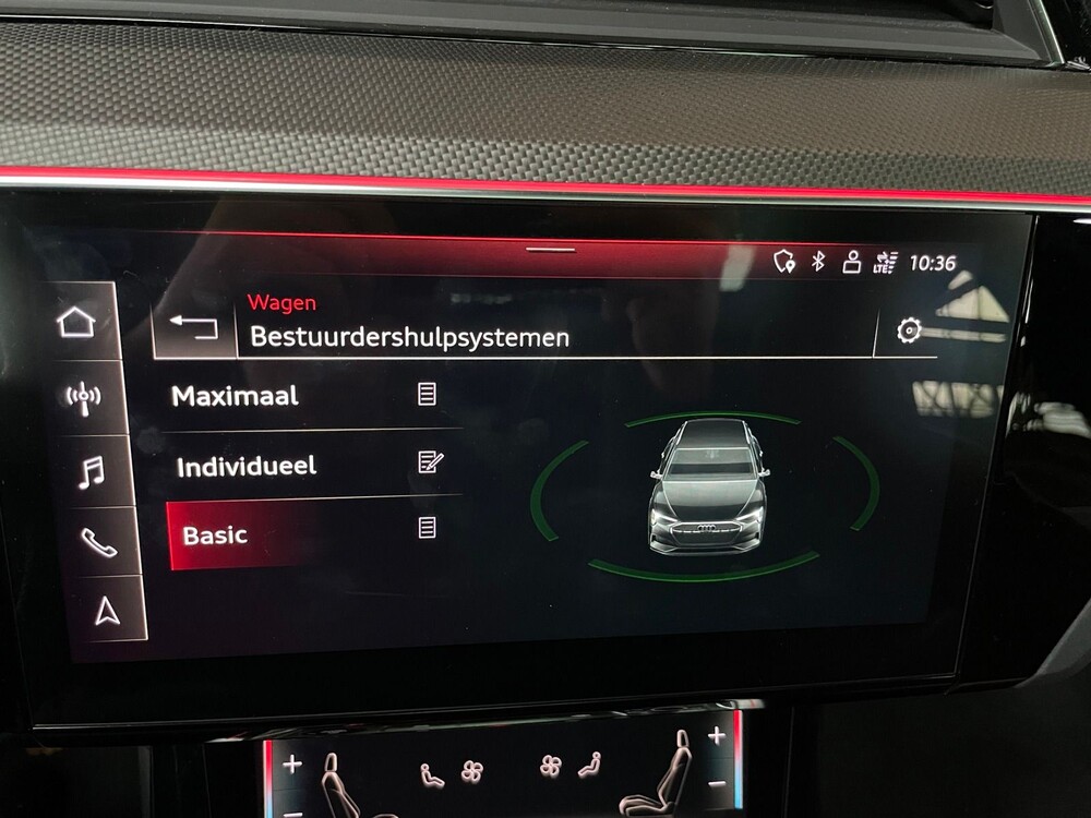 Audi e-tron S Quattro 504hp 95 kWh 2021 Audi Sport, N-759-HP