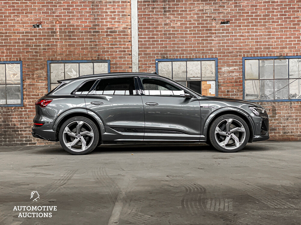 Audi e-tron S Quattro 504hp 95 kWh 2021 Audi Sport, N-759-HP