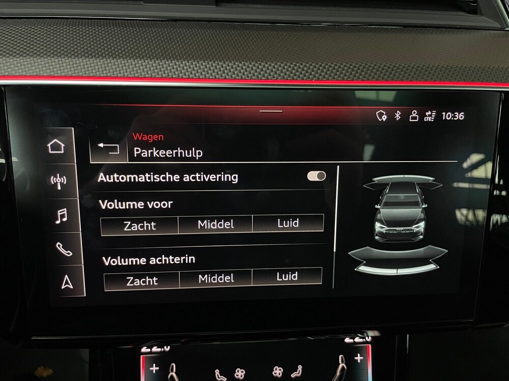 Audi e-tron S Quattro 504hp 95 kWh 2021 Audi Sport, N-759-HP