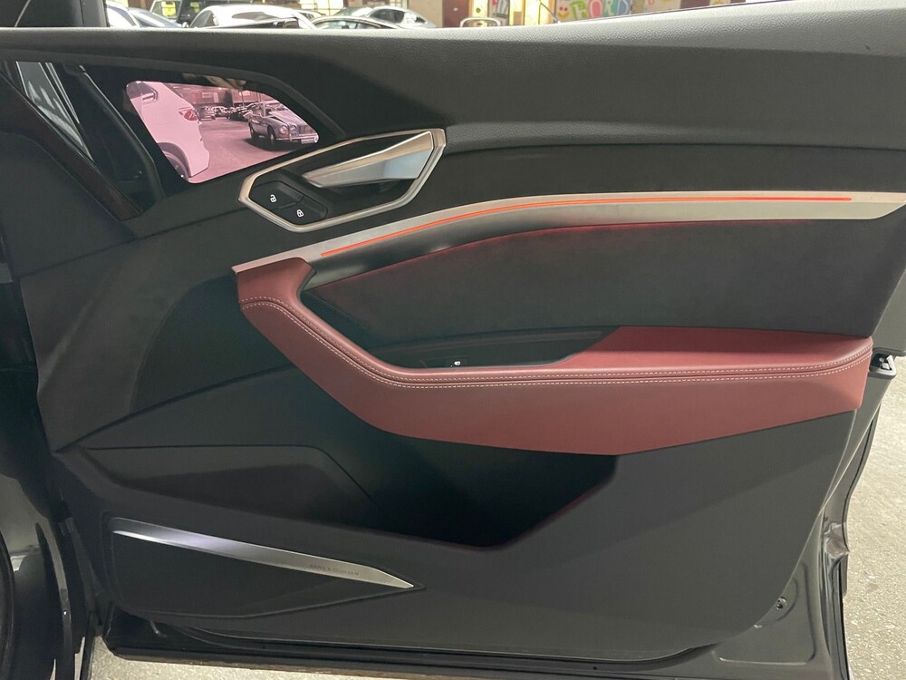 Audi e-tron S Quattro 504hp 95 kWh 2021 Audi Sport, N-759-HP