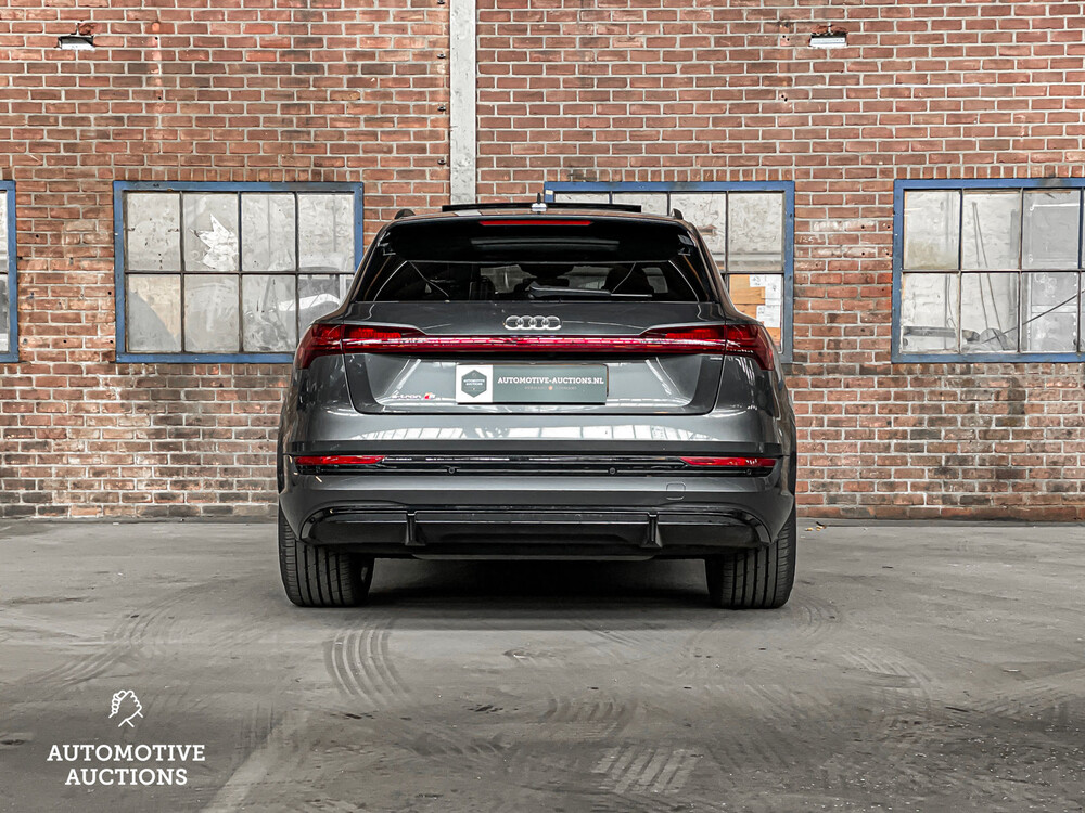 Audi e-tron S Quattro 504hp 95 kWh 2021 Audi Sport, N-759-HP