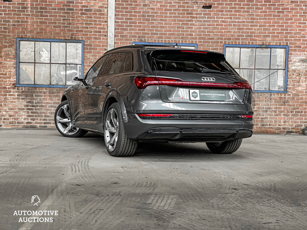 Audi e-tron S Quattro 504hp 95 kWh 2021 Audi Sport, N-759-HP