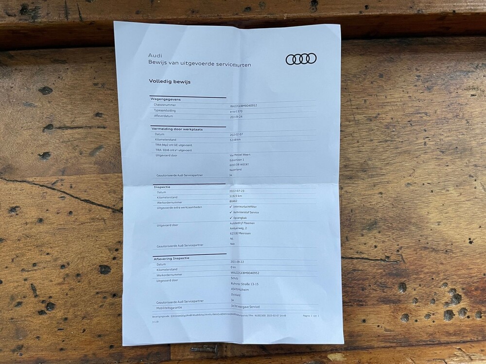 Audi e-tron S Quattro 504hp 95 kWh 2021 Audi Sport, N-759-HP