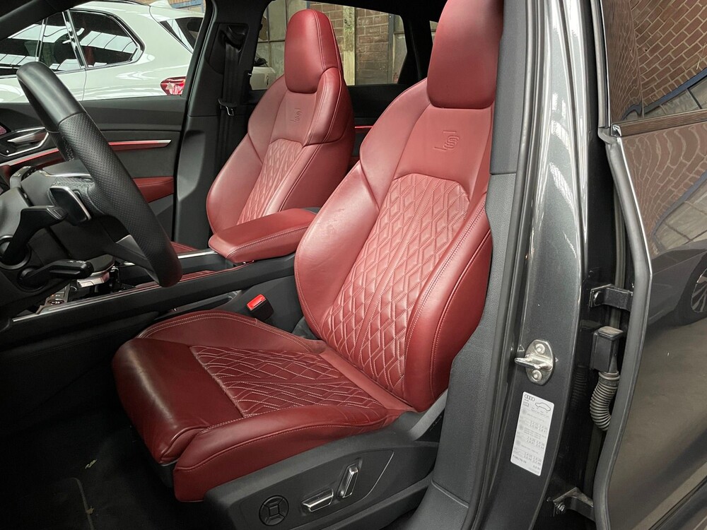 Audi e-tron S Quattro 504hp 95 kWh 2021 Audi Sport, N-759-HP