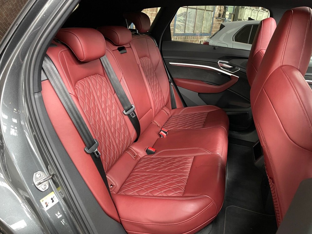 Audi e-tron S Quattro 504hp 95 kWh 2021 Audi Sport, N-759-HP