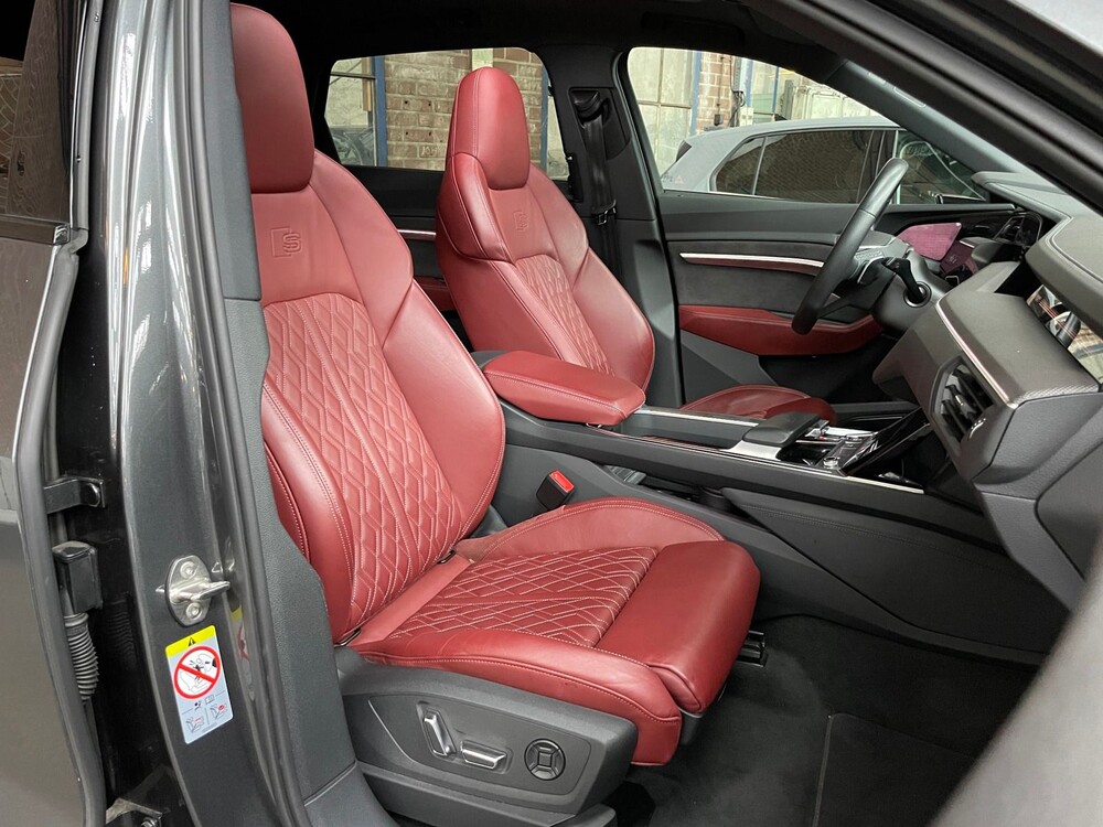 Audi e-tron S Quattro 504hp 95 kWh 2021 Audi Sport, N-759-HP