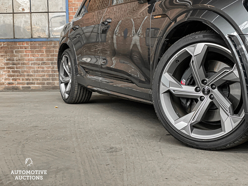 Audi e-tron S Quattro 504hp 95 kWh 2021 Audi Sport, N-759-HP