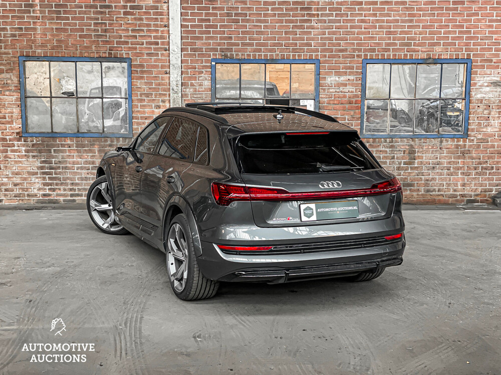 Audi e-tron S Quattro 504hp 95 kWh 2021 Audi Sport, N-759-HP