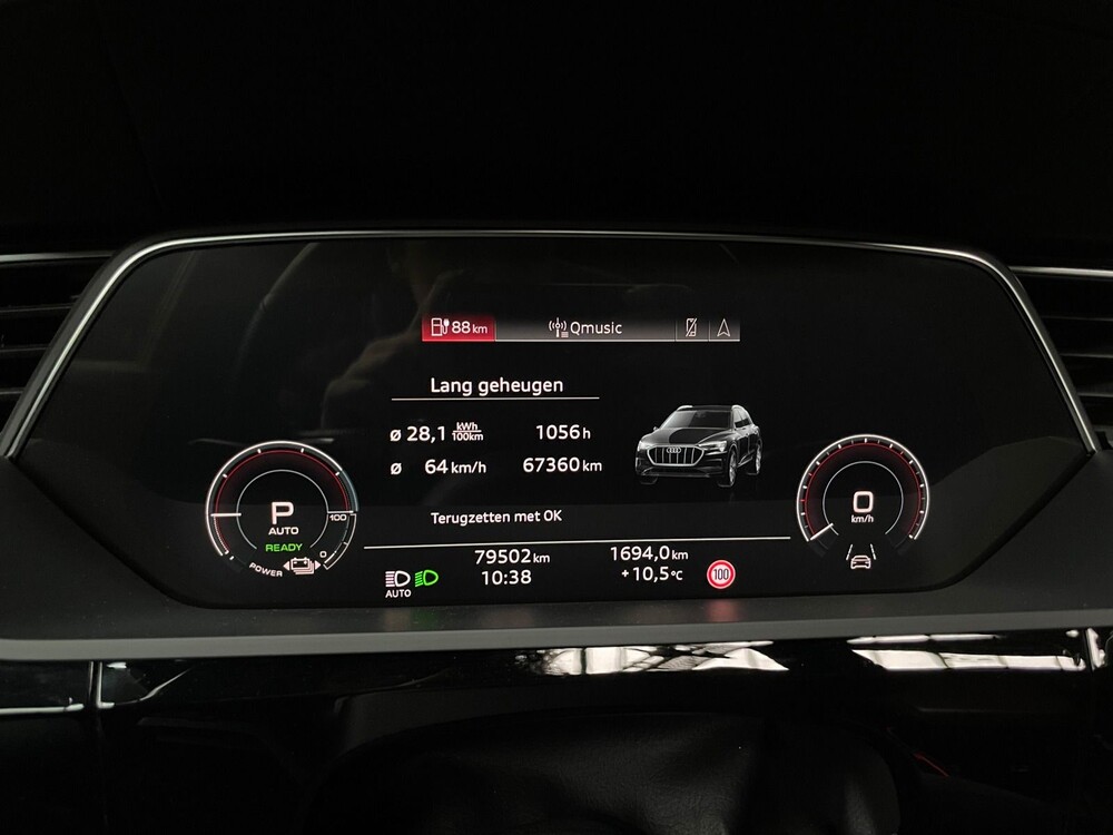 Audi e-tron S Quattro 504hp 95 kWh 2021 Audi Sport, N-759-HP