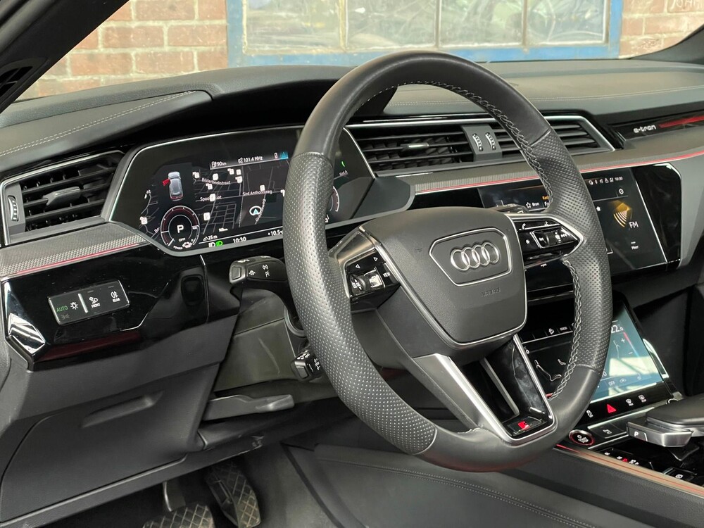 Audi e-tron S Quattro 504hp 95 kWh 2021 Audi Sport, N-759-HP