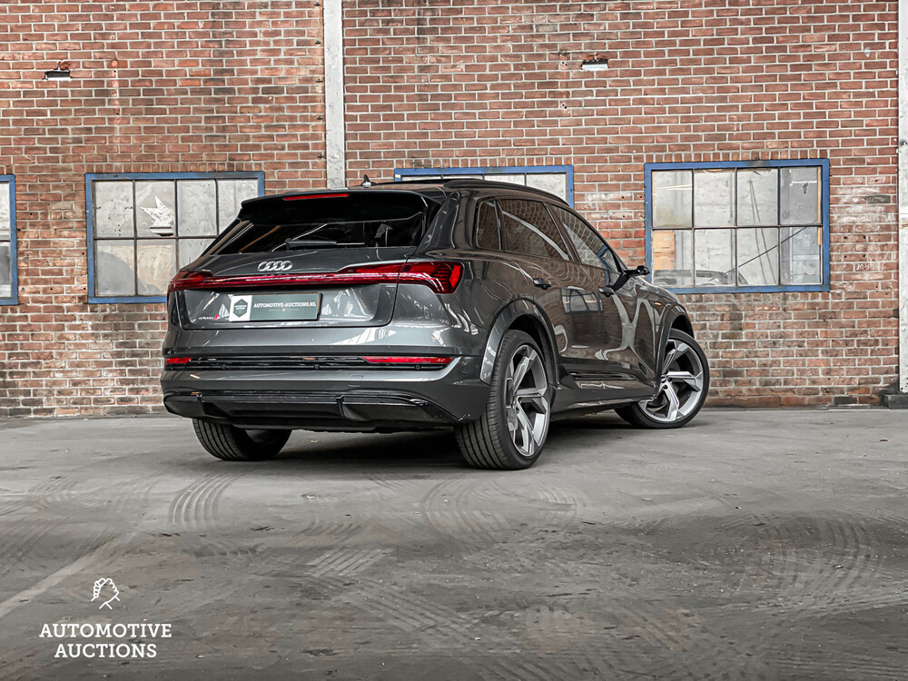 Audi e-tron S Quattro 504hp 95 kWh 2021 Audi Sport, N-759-HP