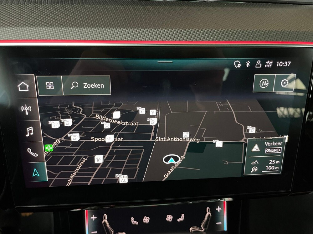 Audi e-tron S Quattro 504hp 95 kWh 2021 Audi Sport, N-759-HP