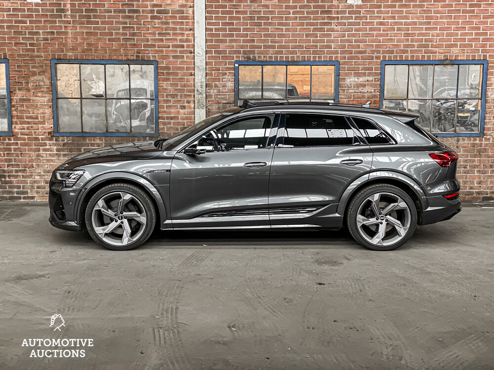Audi e-tron S Quattro 504hp 95 kWh 2021 Audi Sport, N-759-HP