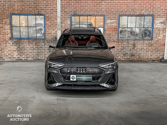 Audi e-tron S Quattro 504hp 95 kWh 2021 Audi Sport, N-759-HP