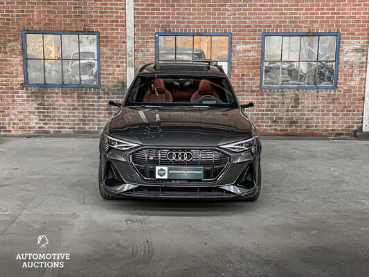 Audi e-tron S Quattro 504PS 95 kWh 2021 Audi Sport, N-759-PS