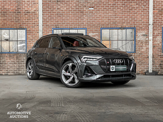 Audi e-tron S Quattro 504PS 95 kWh 2021 Audi Sport, N-759-PS