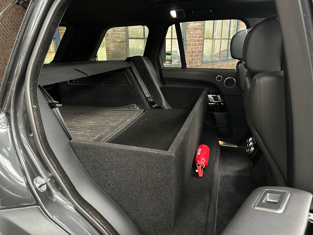 Land Rover - Vogue - Range Rover 4.4 SDV8 Vogue - Personenauto