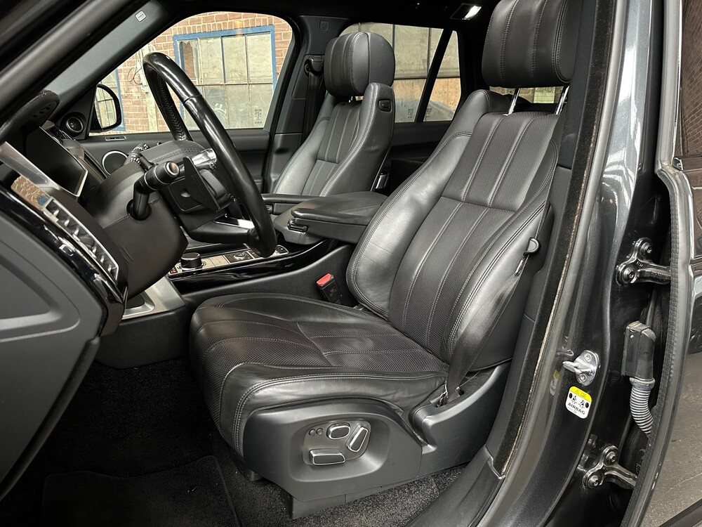 Land Rover - Vogue - Range Rover 4.4 SDV8 Vogue - Personenauto
