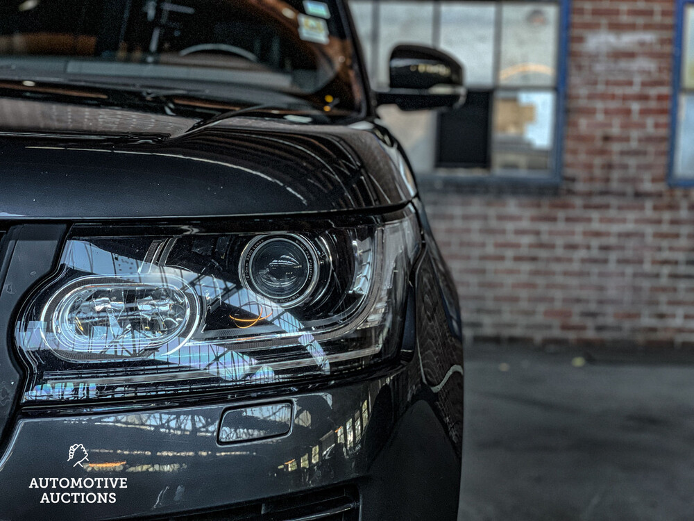 Land Rover - Vogue - Range Rover 4.4 SDV8 Vogue - Personenauto