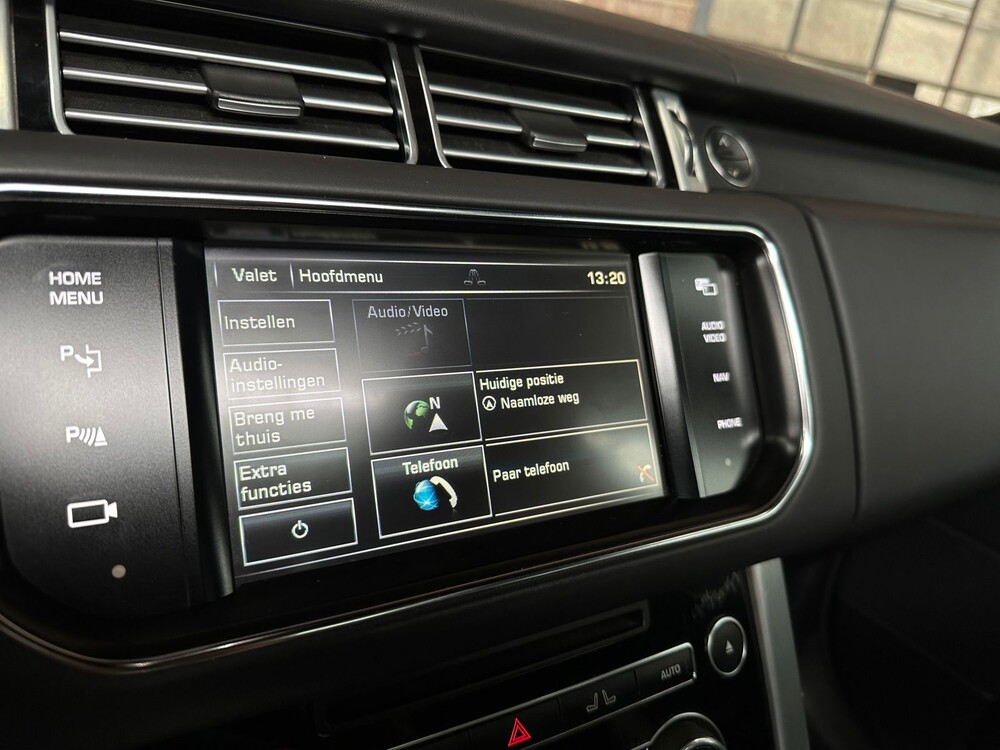 Land Rover - Vogue - Range Rover 4.4 SDV8 Vogue - Personenauto