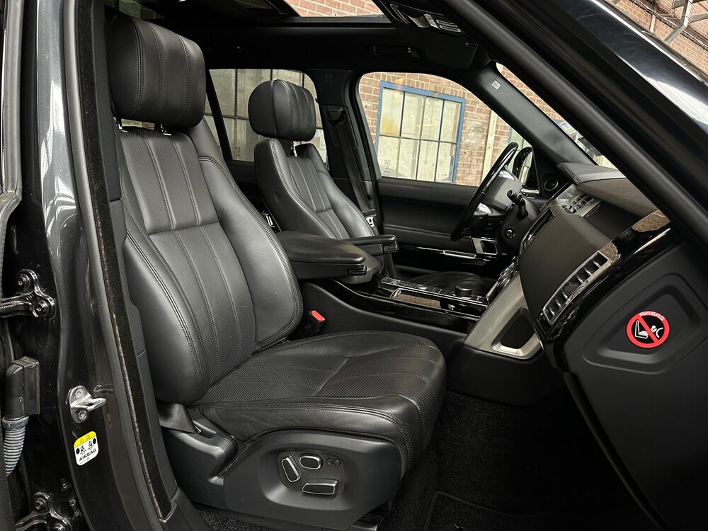 Land Rover - Vogue - Range Rover 4.4 SDV8 Vogue - Personenauto