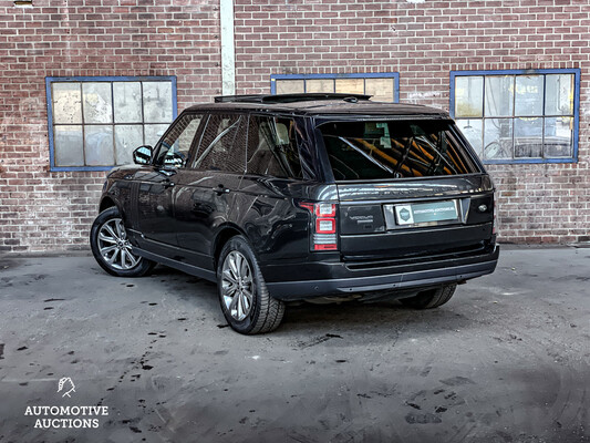 Land Rover - Vogue - Range Rover 4.4 SDV8 Vogue - Personenauto