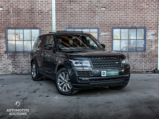 Land Rover - Vogue - Range Rover 4.4 SDV8 Vogue - Personenauto