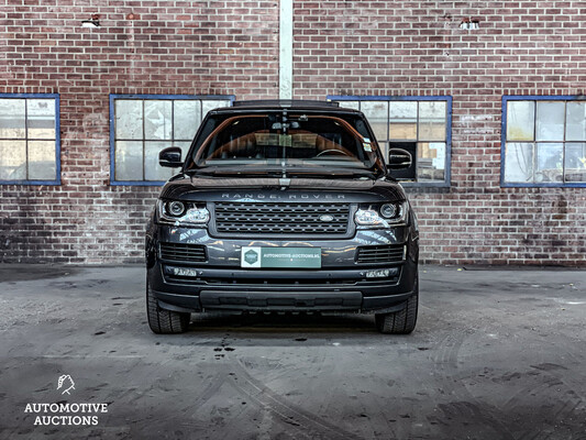 Land Rover - Vogue - Range Rover 4.4 SDV8 Vogue - Personenauto