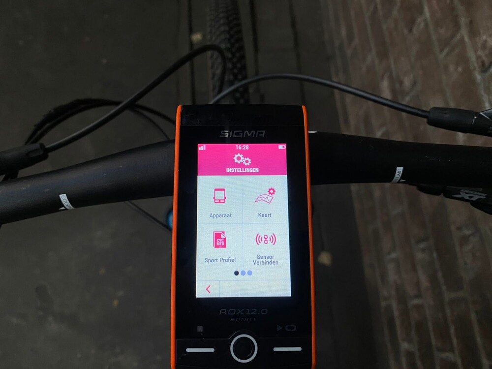 Apex Reliqevo Mountain Bike