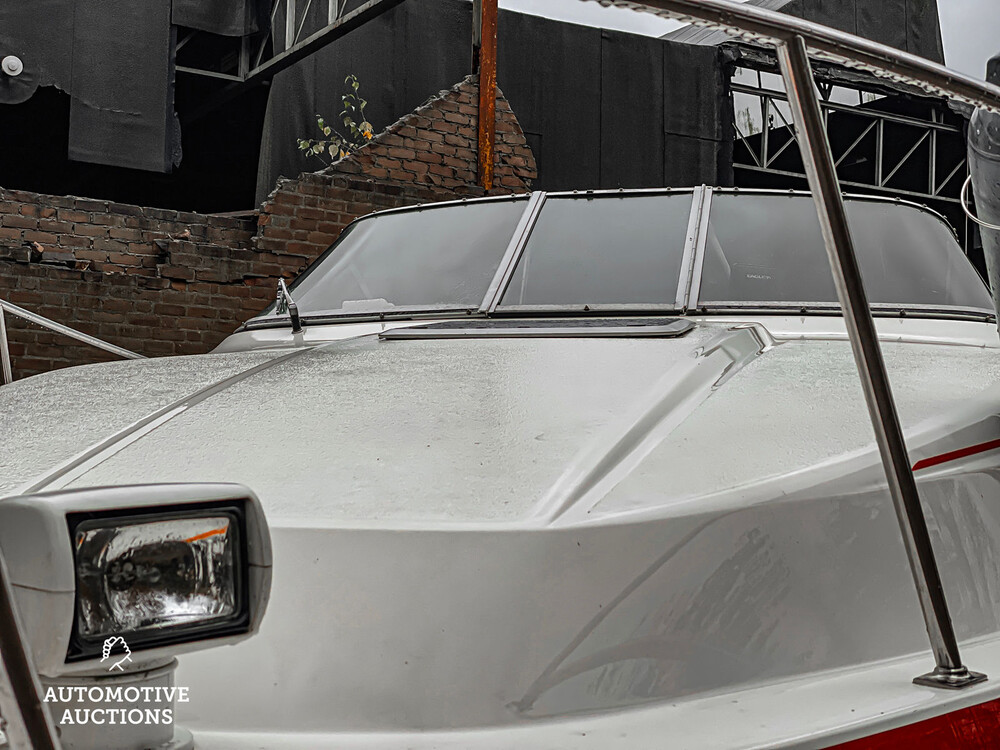 Chapparal Speedcruiser 2370SL 5.7 -V8 Volvo Peneta- Speedboat 1992