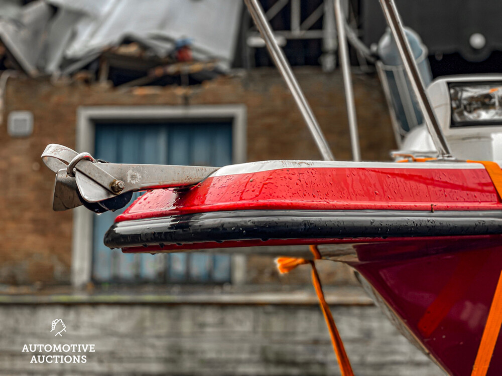 Chapparal Speedcruiser 2370SL 5.7 -V8 Volvo Peneta- Speedboat 1992