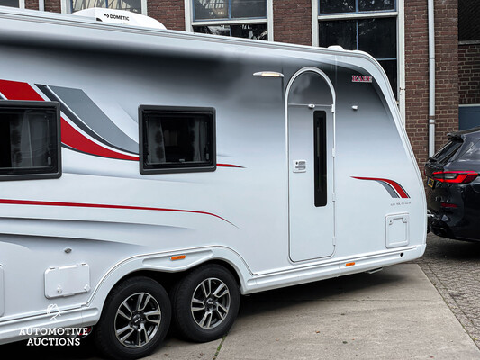 Kabe Imperial 630 TDL FK King Size 2019 Wohnwagen -ORIG. NL-, 94-WT-ZD