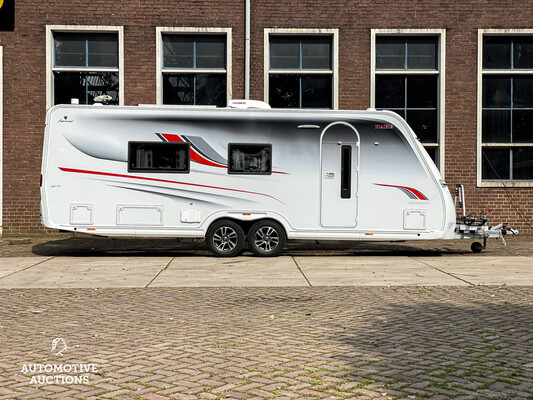 Kabe Imperial 630 TDL FK King Size 2019 Wohnwagen -ORIG. NL-, 94-WT-ZD