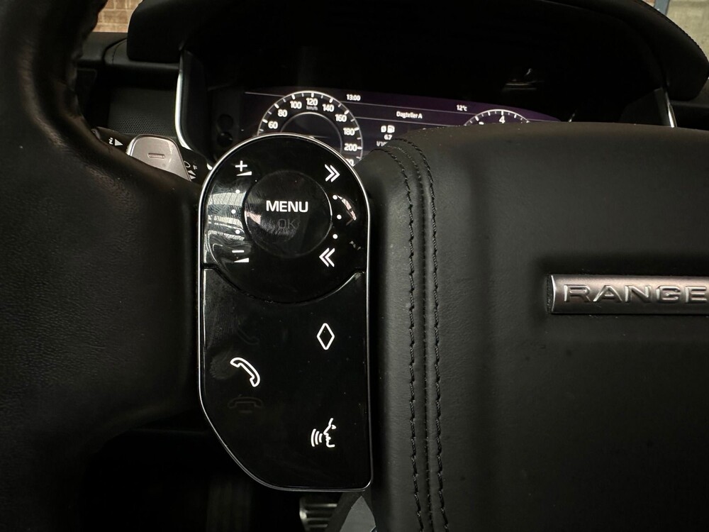 Land Rover Range Rover P400e Autobiography 404pk 2018, P-882-KR