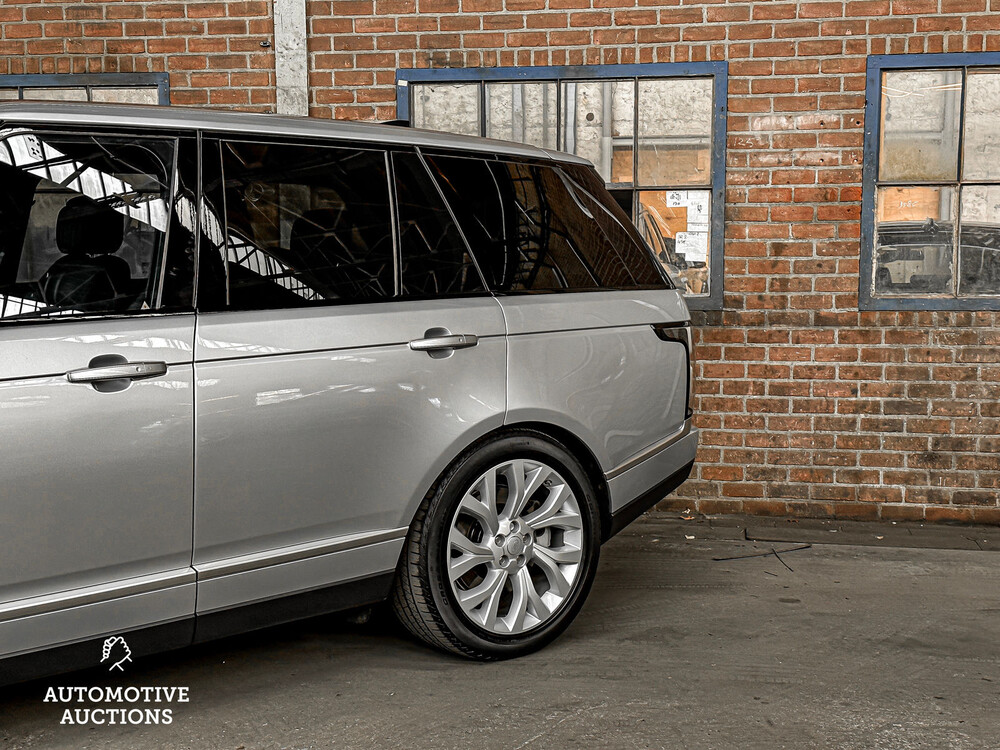 Land Rover Range Rover P400e Autobiography 404pk 2018, P-882-KR